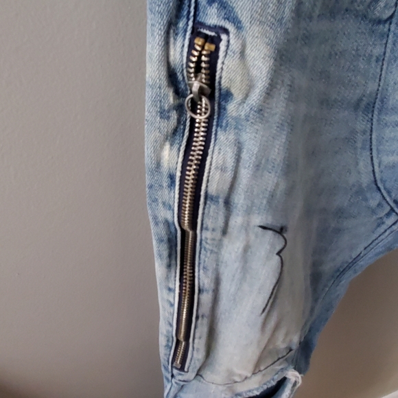 Pacsun distressed skinny jeans - Picture 7 of 9